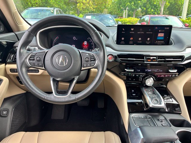 Used 2024 Acura MDX FWD image 9