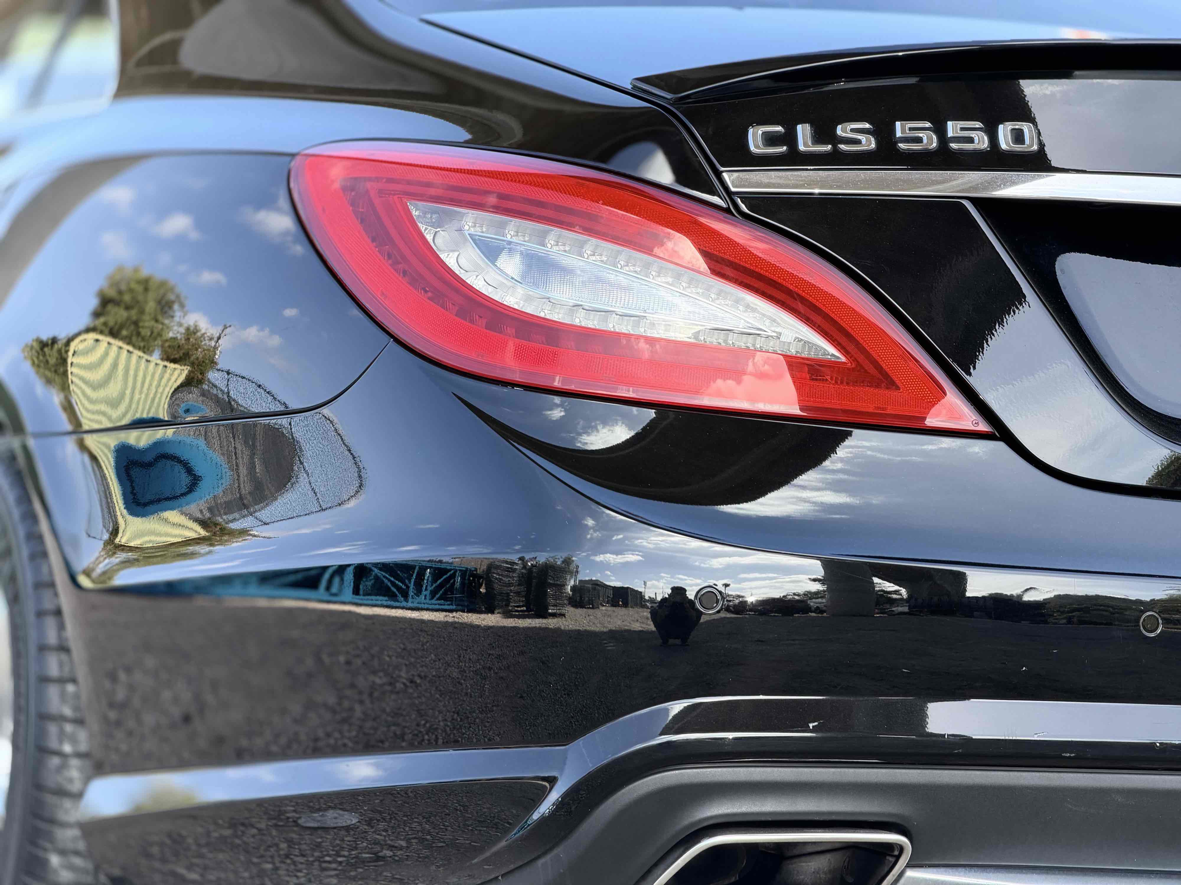 Used 2012 Mercedes-Benz CLS 550 image 9