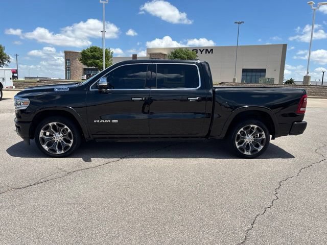 Used 2019 RAM 1500 Limited AWD/4WD image 8