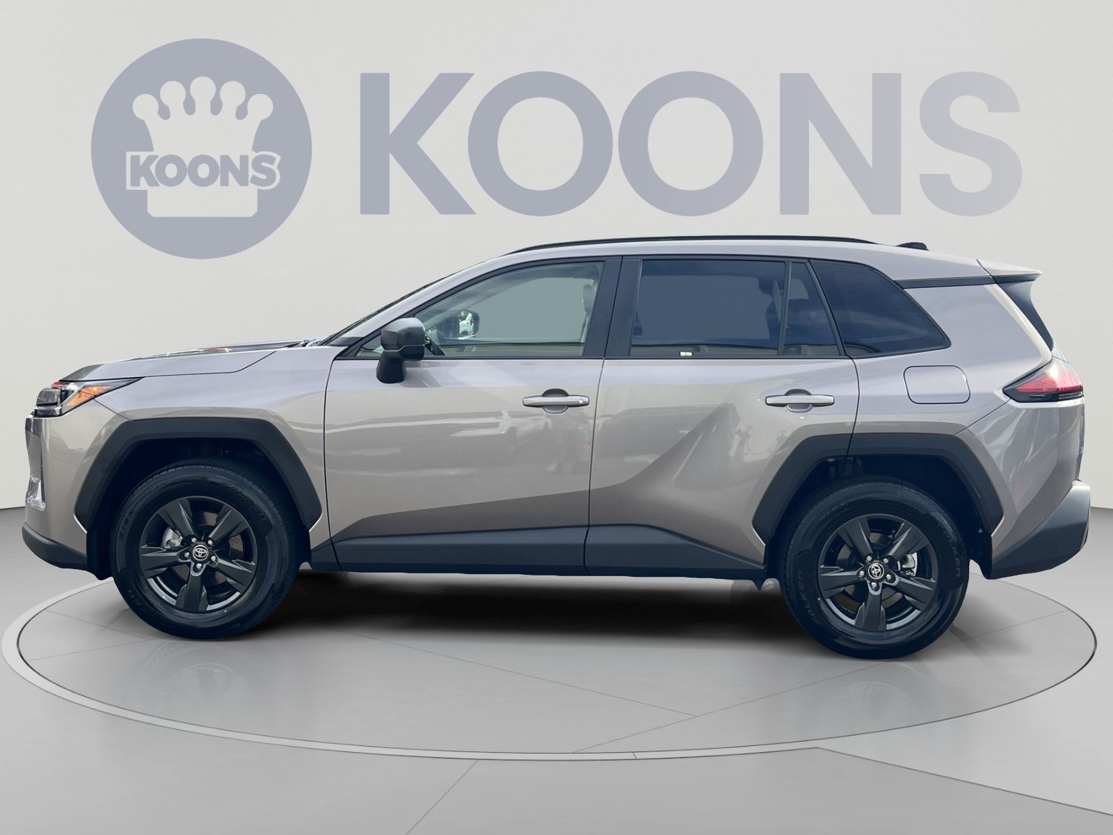 Used 2026 Toyota RAV4 LE AWD/4WD image 2