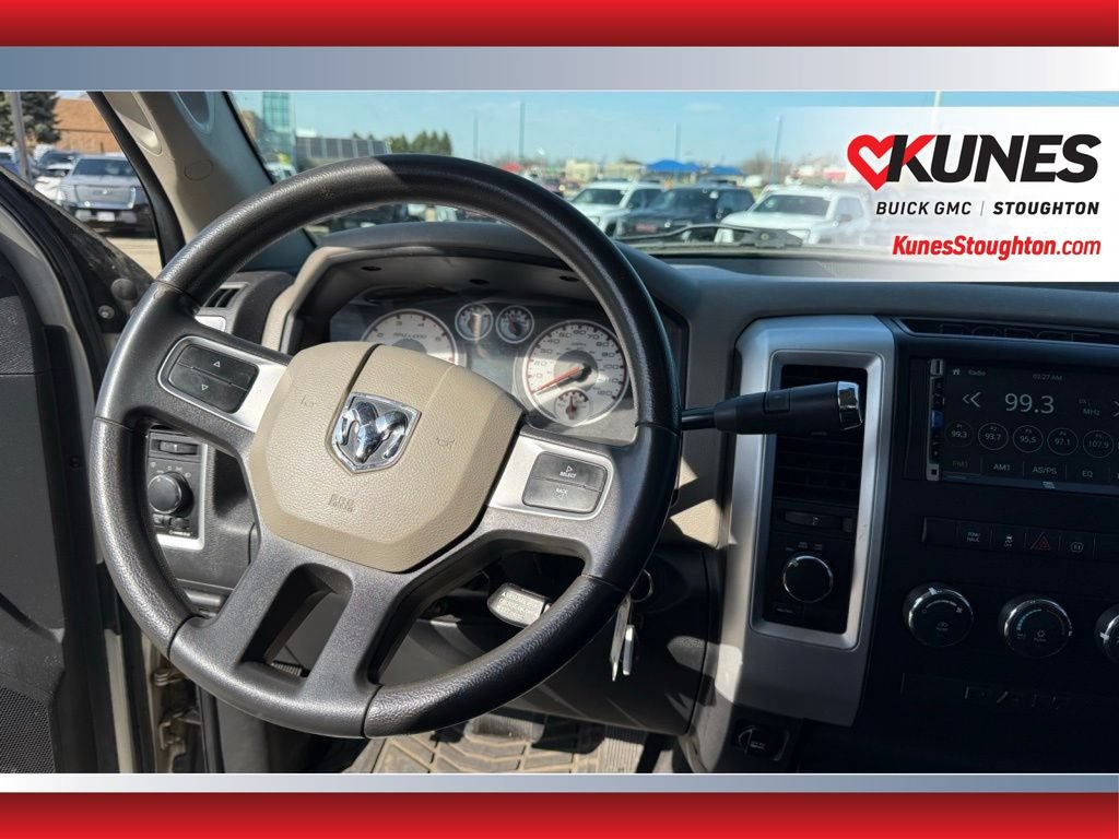 Used 2010 Dodge Ram 1500 Truck SLT AWD/4WD image 46