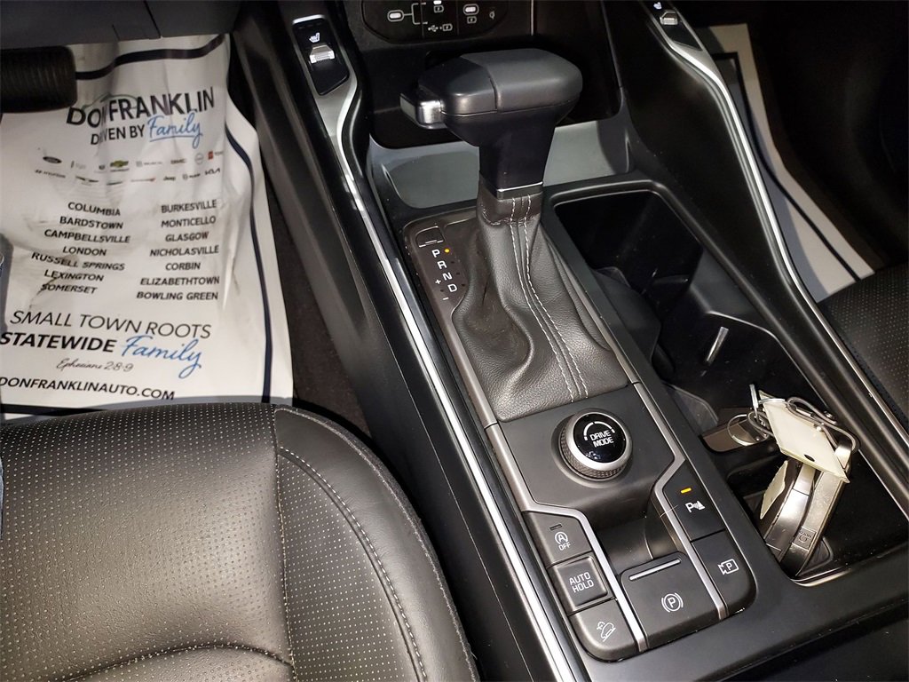 Used 2025 Kia Sorento S w/ Panoramic Sunroof Package image 26