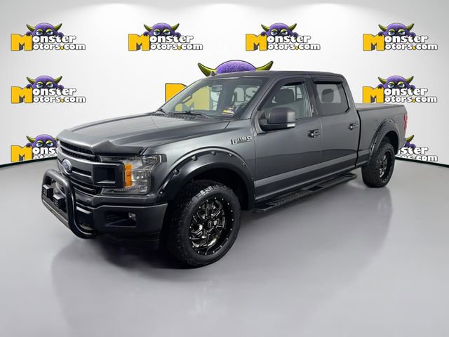 Used 2020 Ford F150 XLT w/ Equipment Group 302A Luxury image 1
