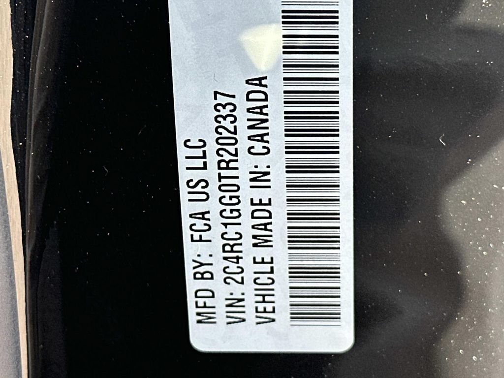 New 2026 Chrysler Pacifica Limited w/ S Appearance Package FWD image 30