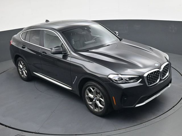 Used 2025 BMW X4 xDrive30i image 21