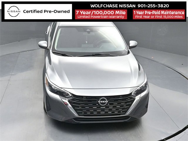 Certified 2025 Nissan Sentra S image 28