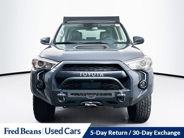 Used 2024 Toyota 4Runner TRD Pro AWD/4WD image 2