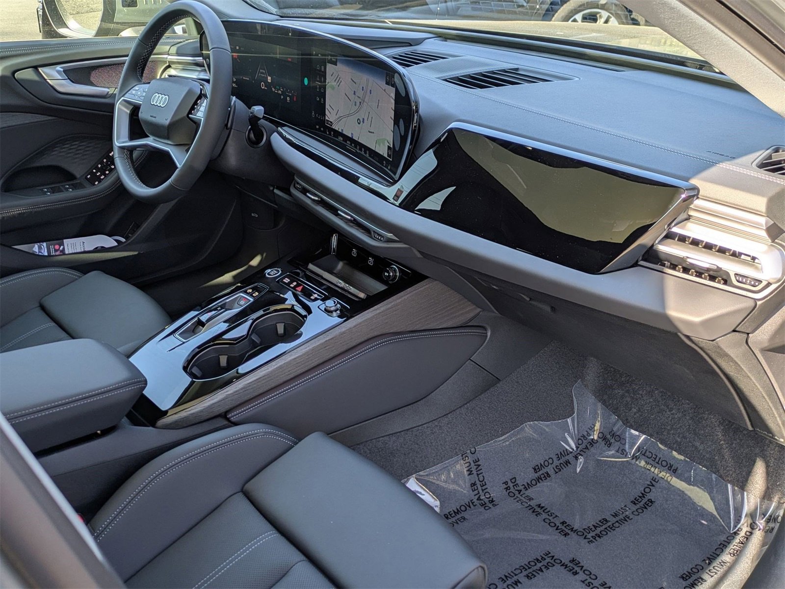 New 2025 Audi A5 2.0T Premium Plus image 9