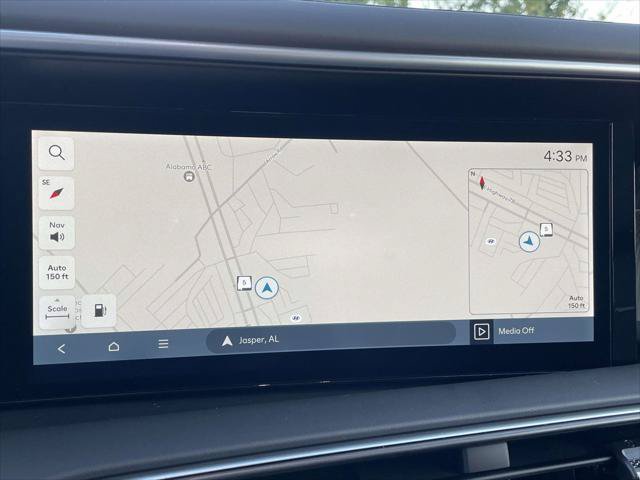New 2026 Hyundai Palisade Calligraphy FWD image 11