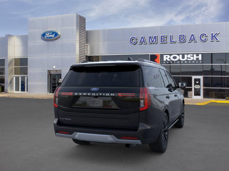 New 2025 Ford Expedition Platinum w/ Driver's Package image 8