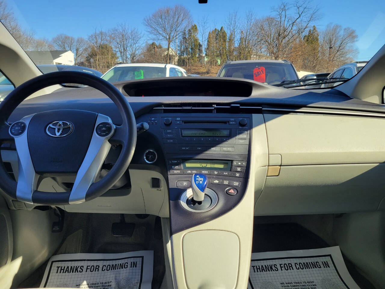 Used 2010 Toyota Prius Two image 20