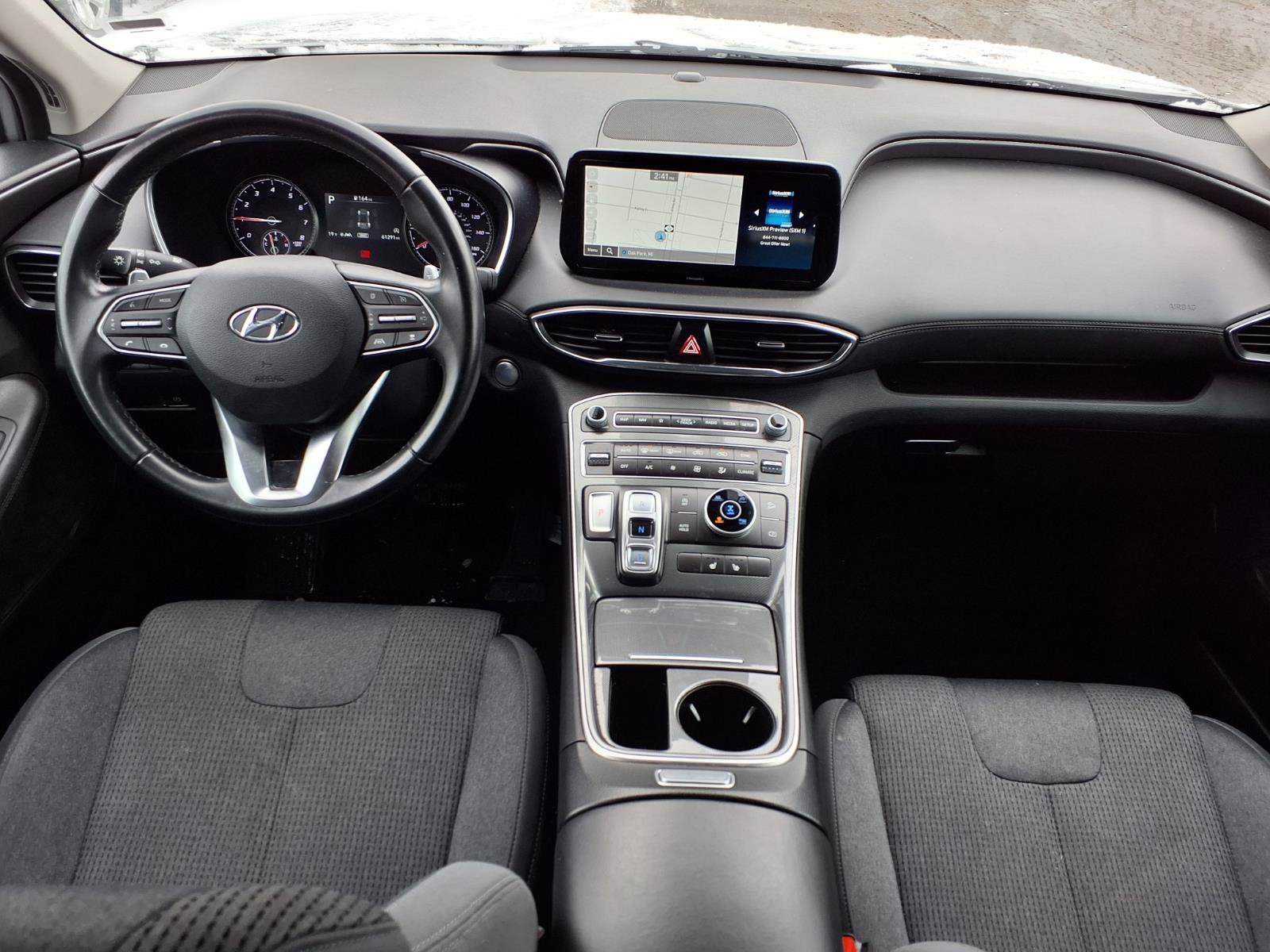 Used 2023 Hyundai Santa Fe SEL image 11