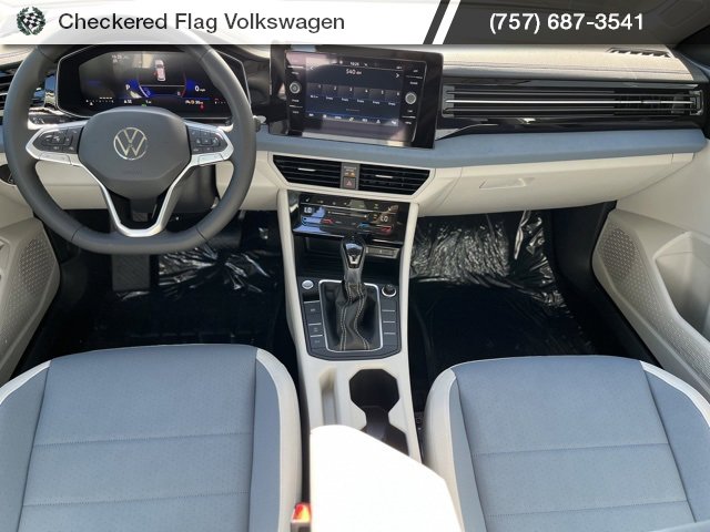 New 2026 Volkswagen Jetta SE image 4