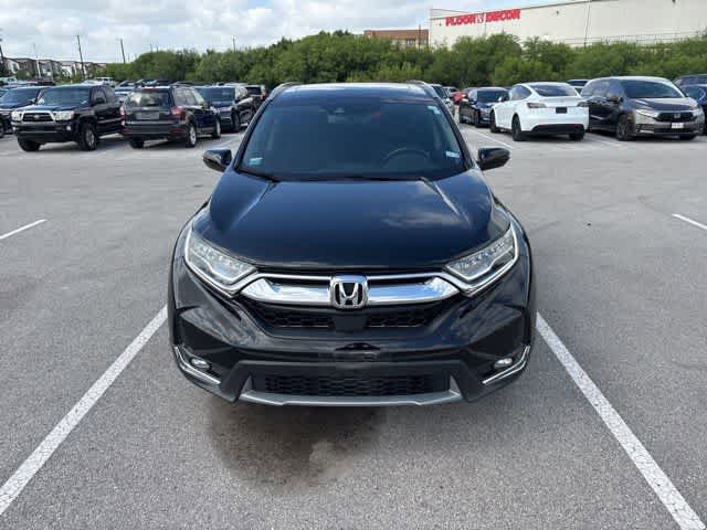 Used 2017 Honda CR-V Touring image 8