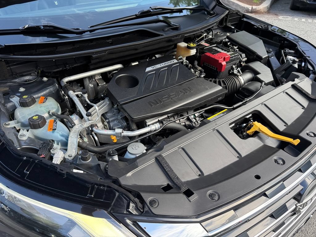 Used 2024 Nissan Rogue SV w/ SV Premium Package AWD/4WD image 30