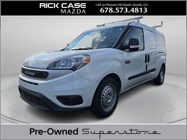 Used 2022 RAM ProMaster City Tradesman image 1
