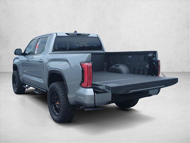 New 2026 Toyota Tundra Limited AWD/4WD image 9