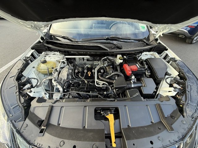 Certified 2021 Nissan Rogue S image 11