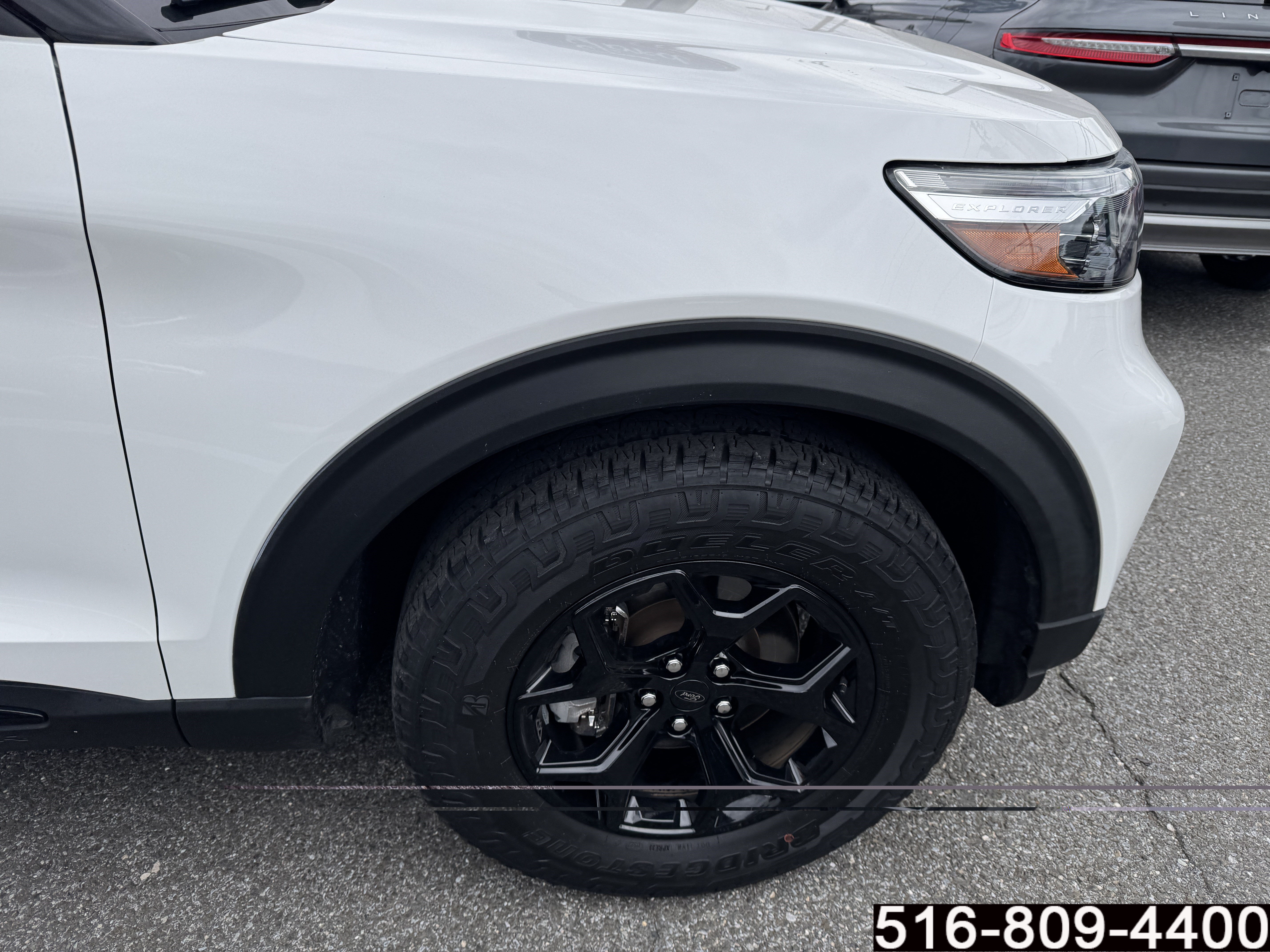Used 2022 Ford Explorer Timberline AWD/4WD image 9