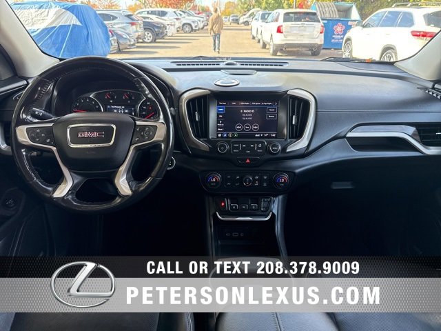 Used 2018 GMC Terrain Denali w/ LPO, 'HIT The Road' Package image 14