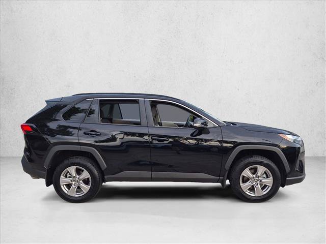 Used 2025 Toyota RAV4 XLE FWD image 4
