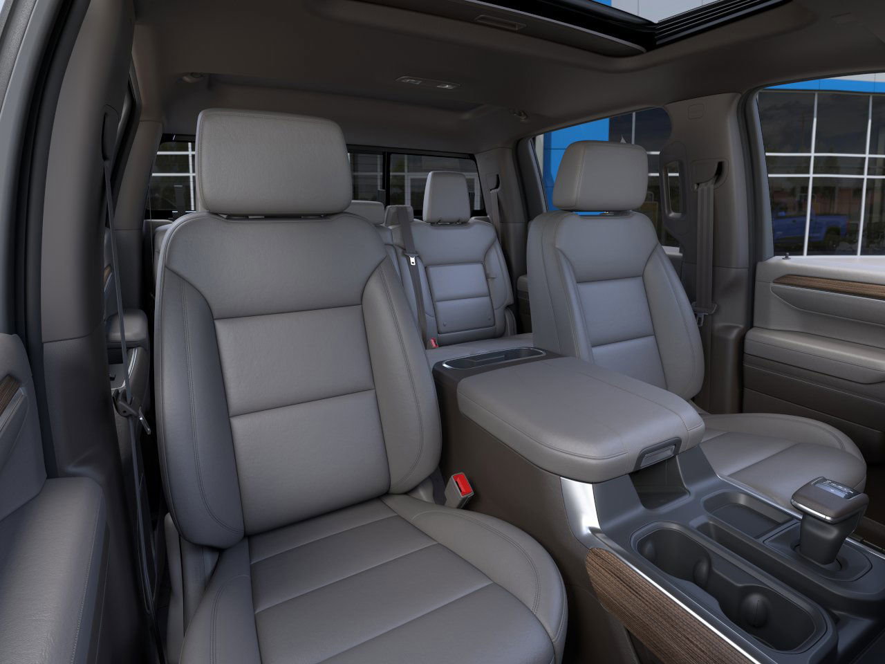 New 2026 Chevrolet Silverado 1500 LT Trail Boss image 16