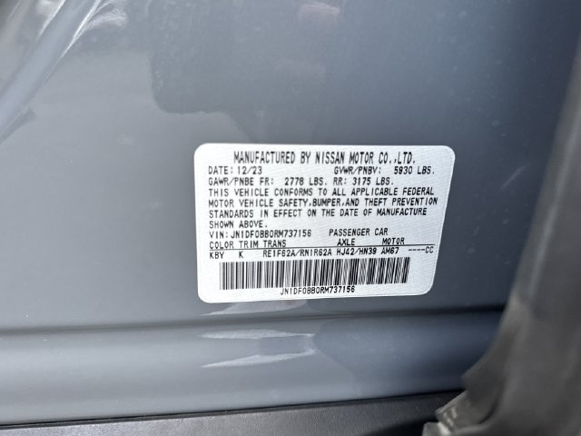 Certified 2024 Nissan Ariya AWD image 34