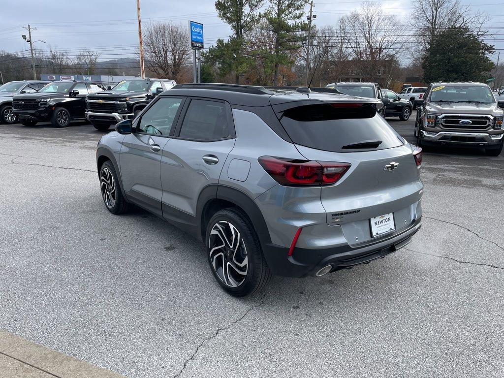 New 2026 Chevrolet TrailBlazer RS w/ Convenience Package image 49