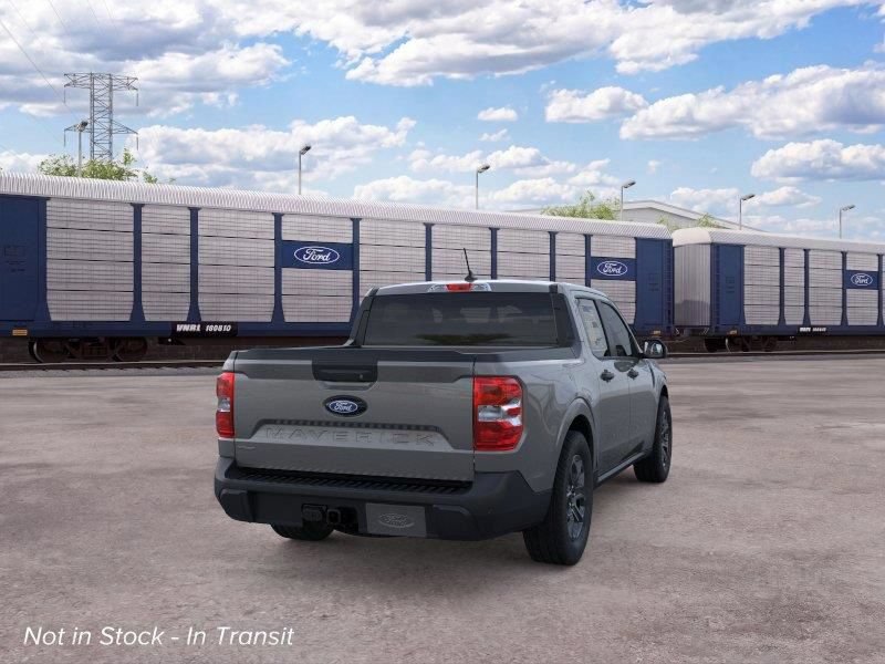 New 2026 Ford Maverick XLT w/ Equipment Group 301A AWD/4WD image 8