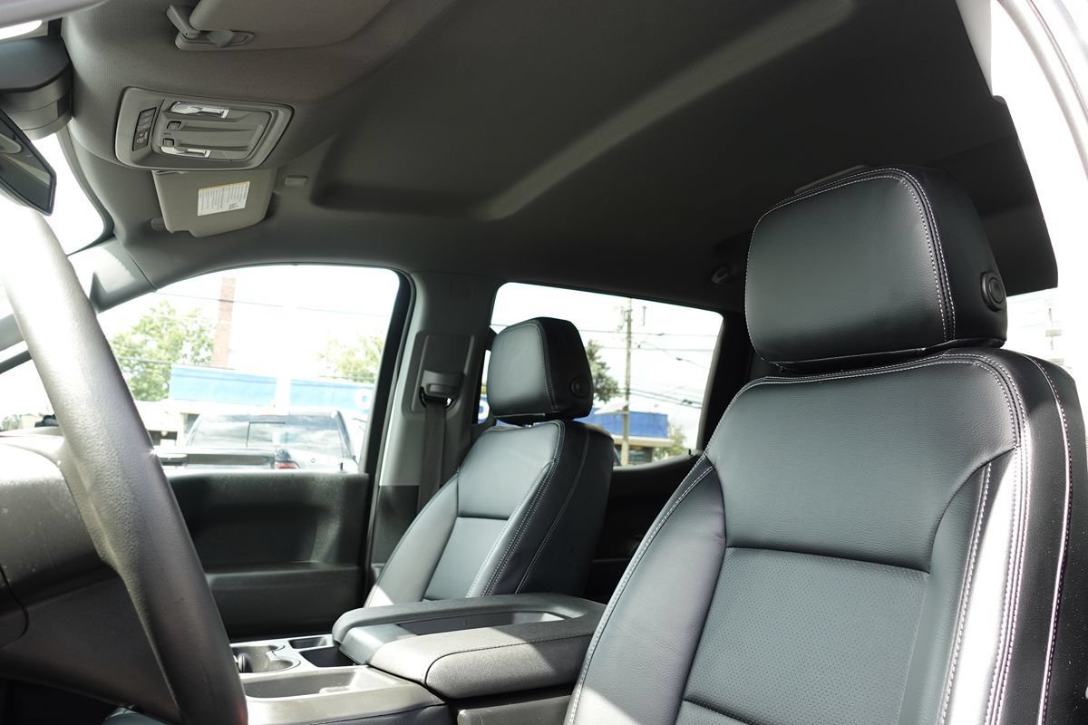 Used 2023 GMC Sierra 1500 Pro w/ Pro Value Package AWD/4WD image 19