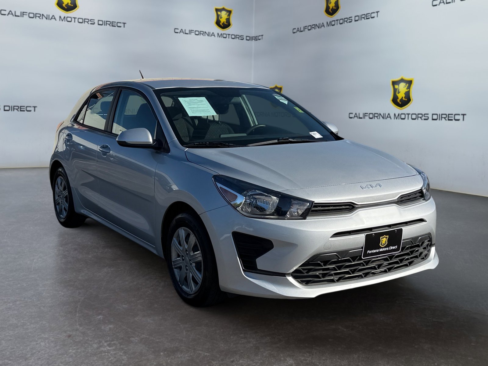 Used 2023 Kia Rio S image 7