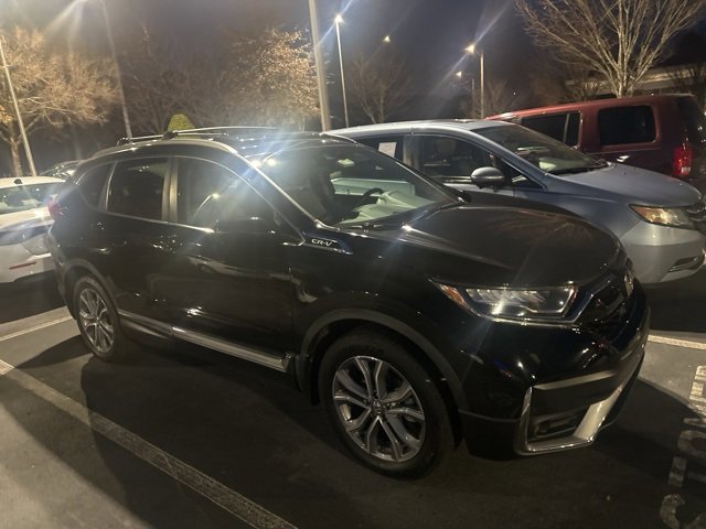 Used 2020 Honda CR-V Touring image 2