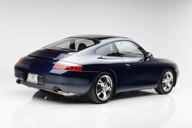 Used 1999 Porsche 911 GT3 RS image 15