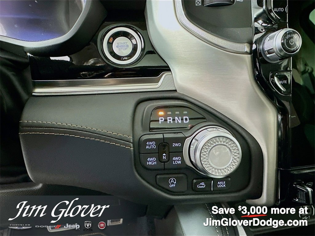New 2026 RAM 1500 Tungsten w/ Off Road Group image 33