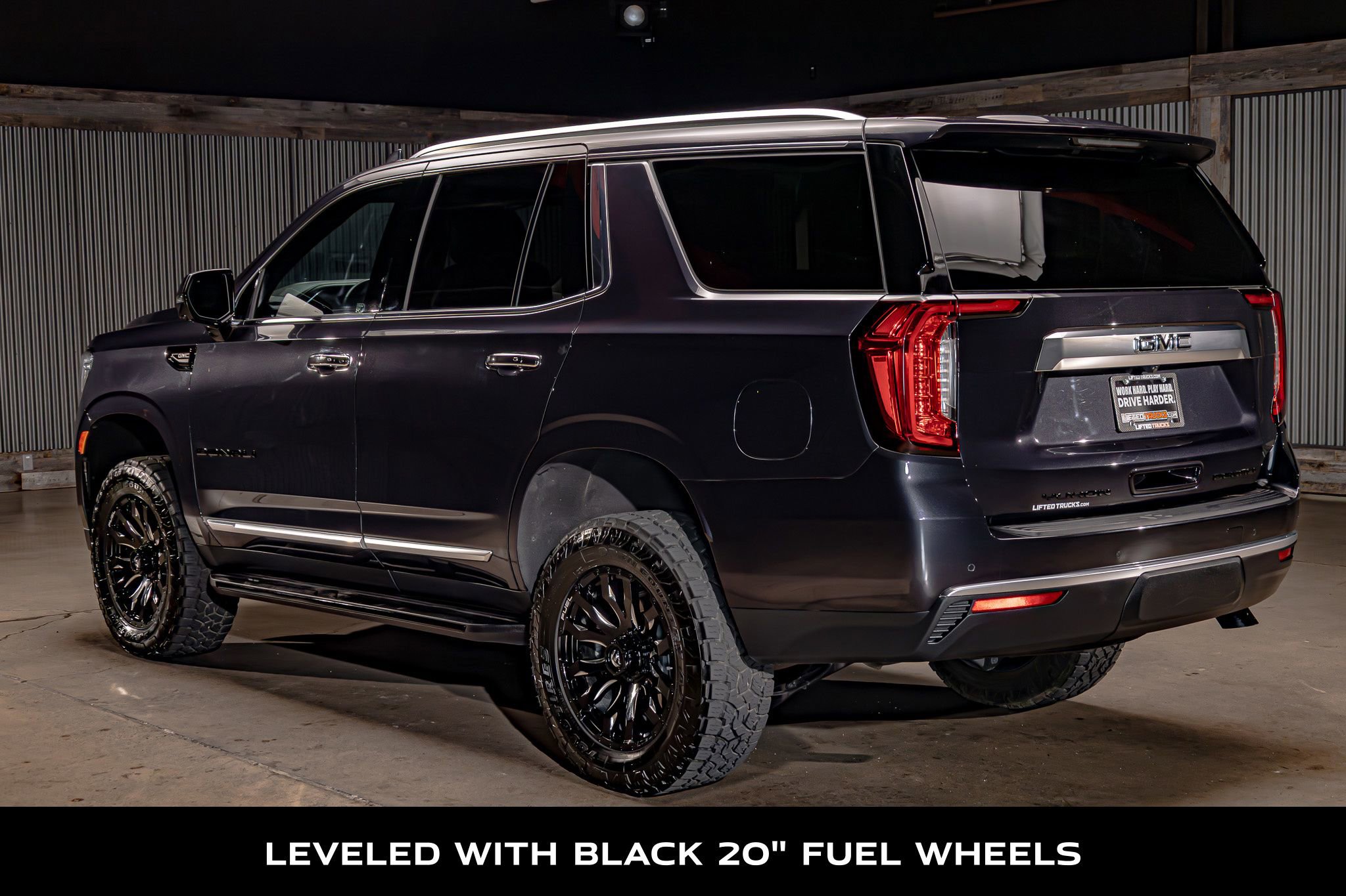 Used 2024 GMC Yukon Denali w/ LPO, Floor Liner Package image 6