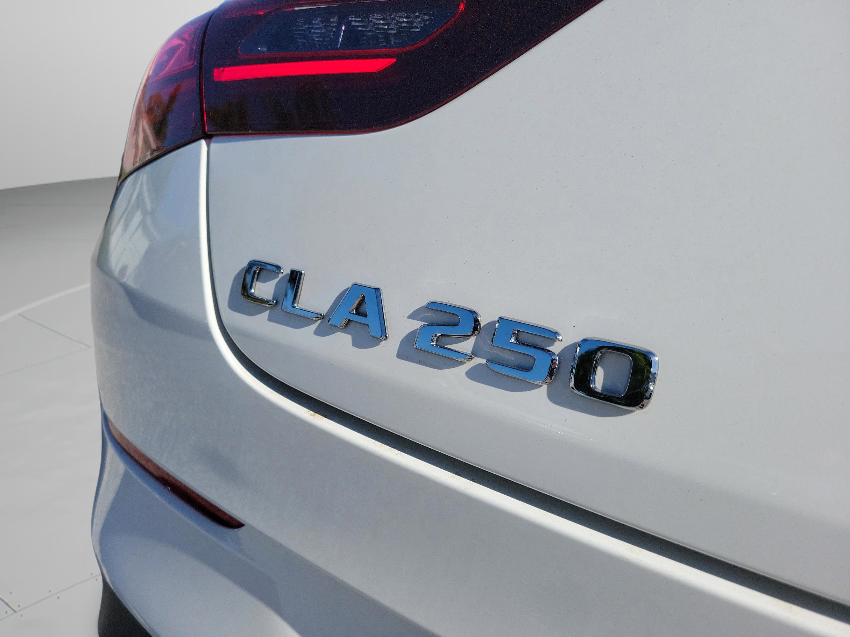 Certified 2026 Mercedes-Benz CLA 250 image 6