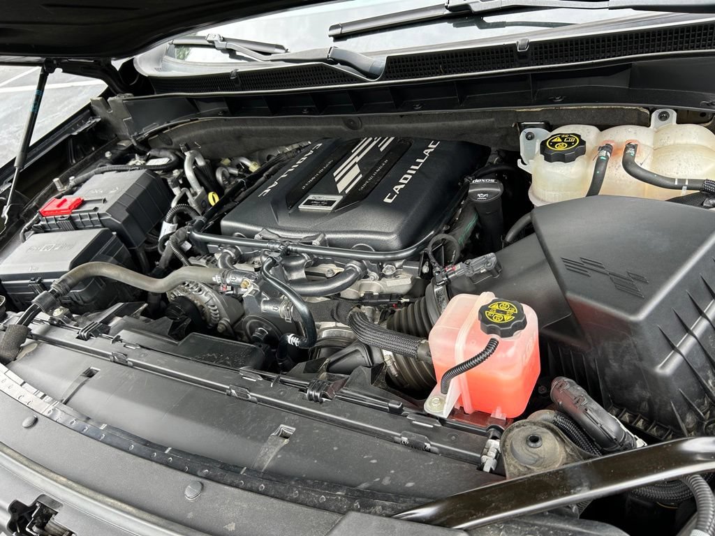 Used 2023 Cadillac Escalade ESV V AWD/4WD image 68