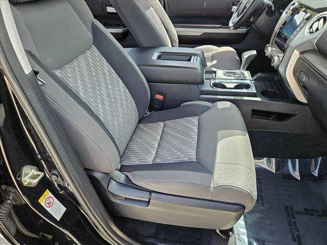 Used 2020 Toyota Tundra SR5 w/ TRD Sport Plus Package AWD/4WD image 18