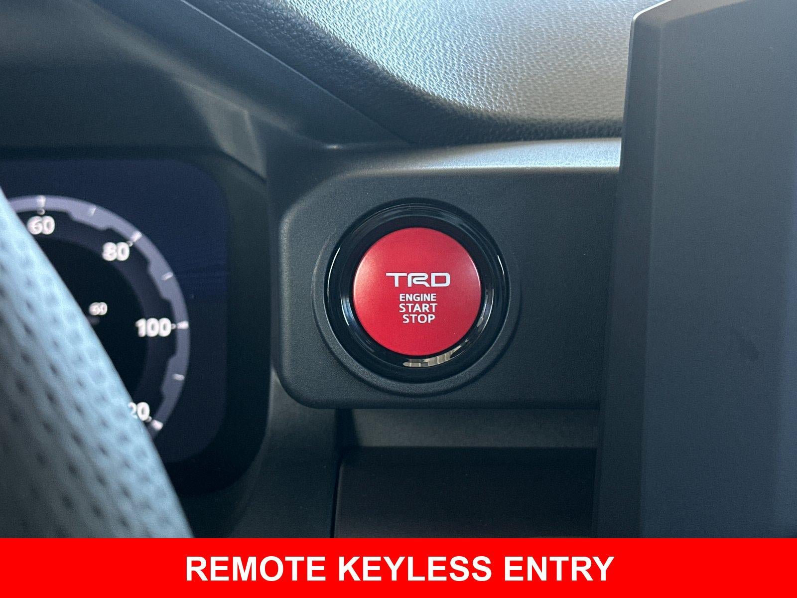 New 2026 Toyota Tacoma TRD Sport RWD image 22