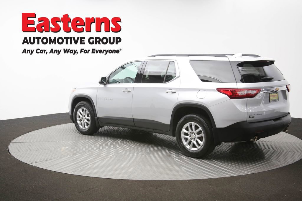 Used 2020 Chevrolet Traverse LT FWD image 65
