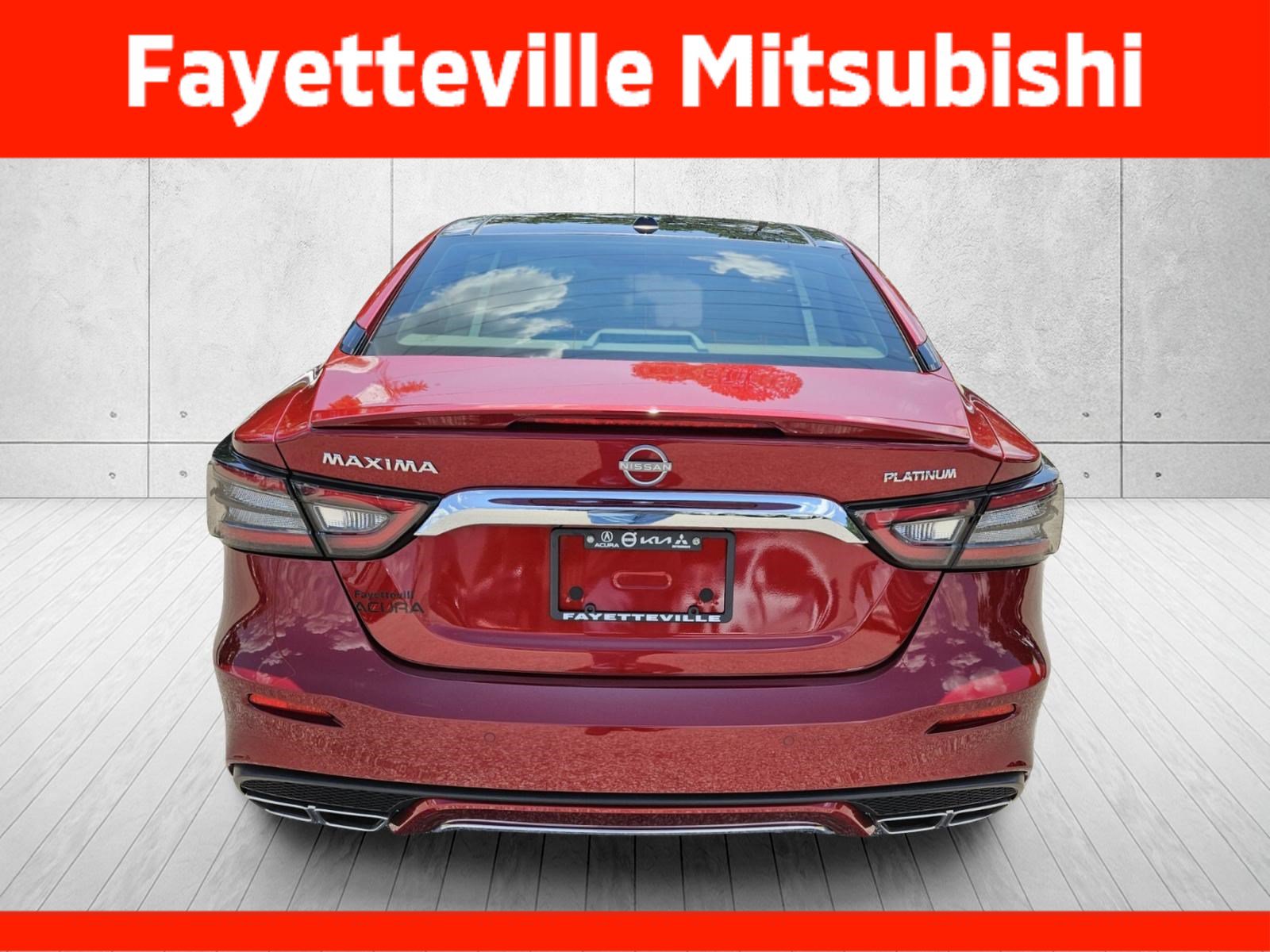 Used 2023 Nissan Maxima Platinum w/ Sport Mat Group FWD image 6