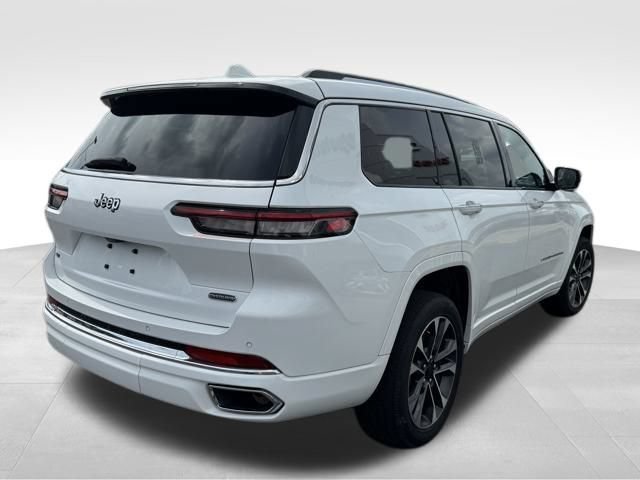 Used 2022 Jeep Grand Cherokee L Overland RWD image 63
