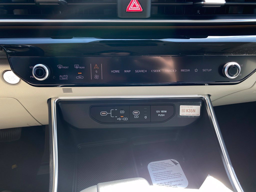 New 2026 Kia Carnival SX Prestige FWD image 18