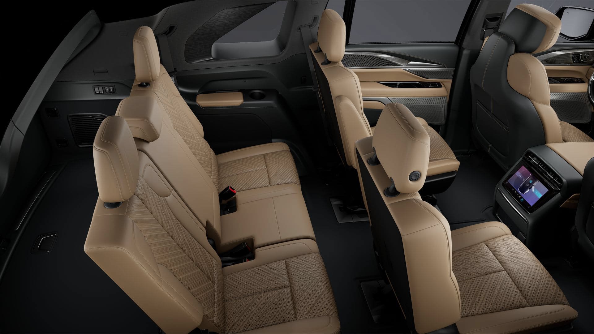 New 2025 Cadillac Escalade IQ Luxury 2 AWD/4WD image 31