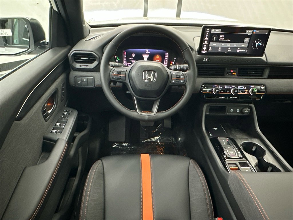 New 2026 Honda Passport TrailSport image 26