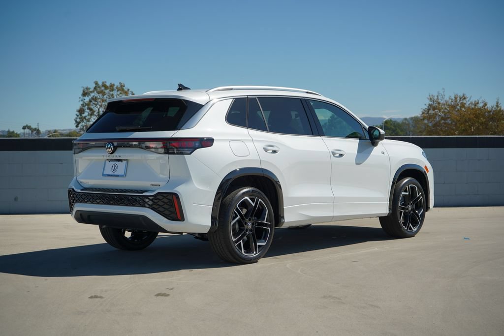 New 2026 Volkswagen Tiguan SEL R-Line AWD/4WD image 5