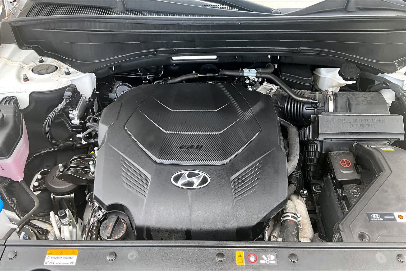 Used 2025 Hyundai Palisade Calligraphy AWD/4WD image 31