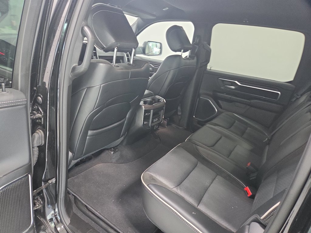Used 2026 RAM 1500 Laramie AWD/4WD image 26