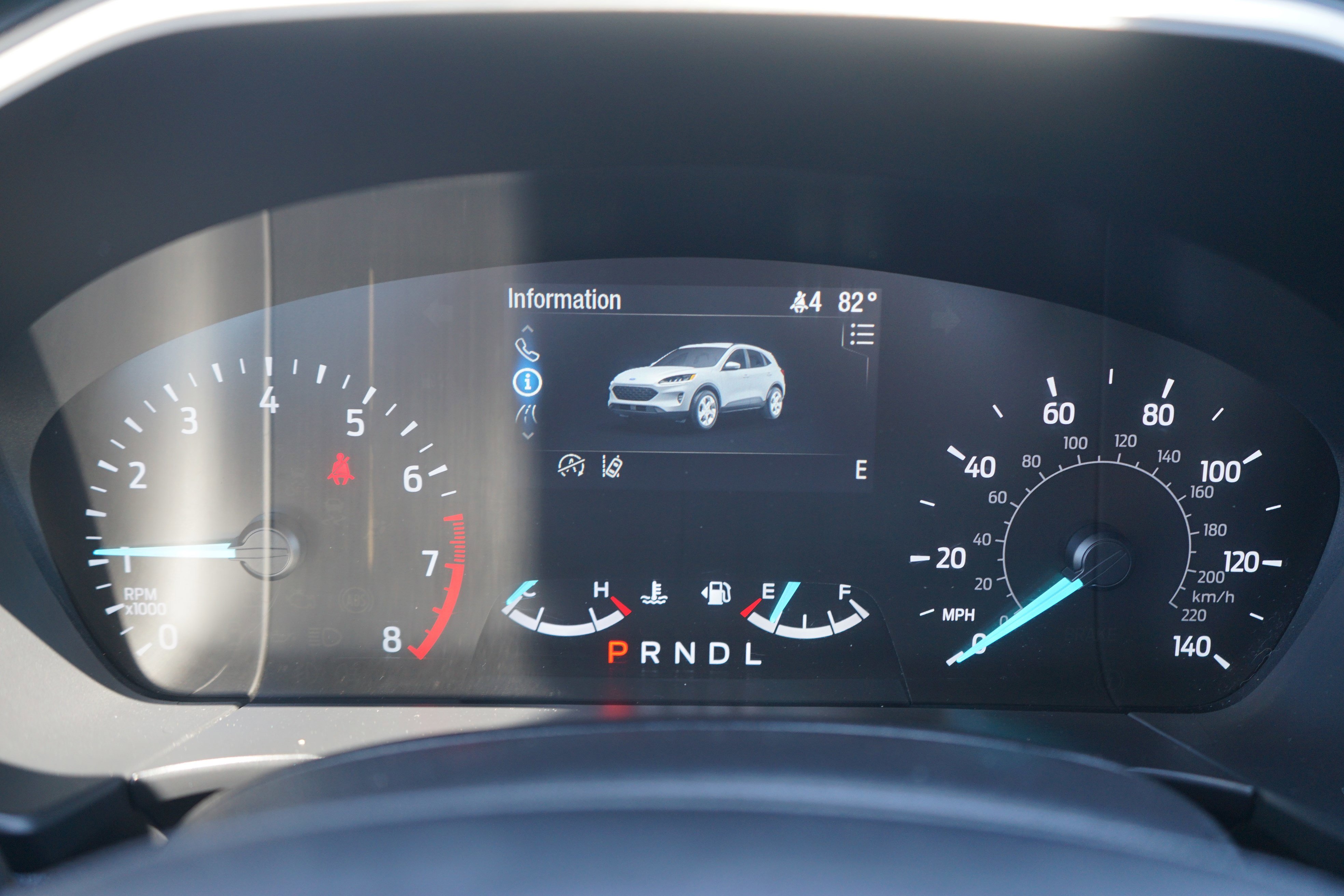 Used 2021 Ford Escape SE image 15