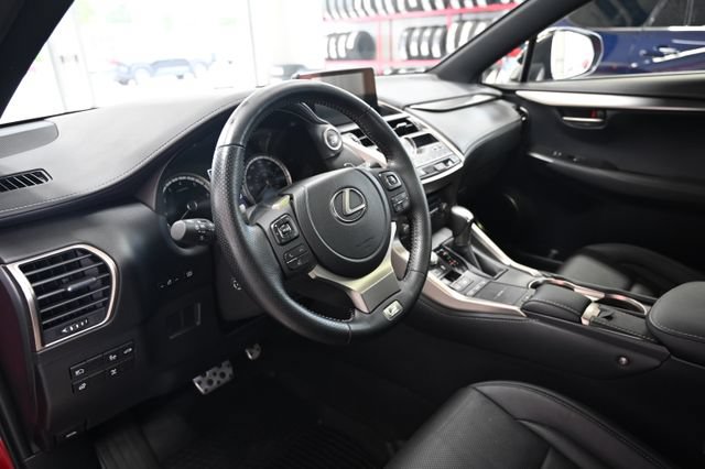 Used 2021 Lexus NX 300 F Sport w/ F Sport Premium Package AWD/4WD image 23